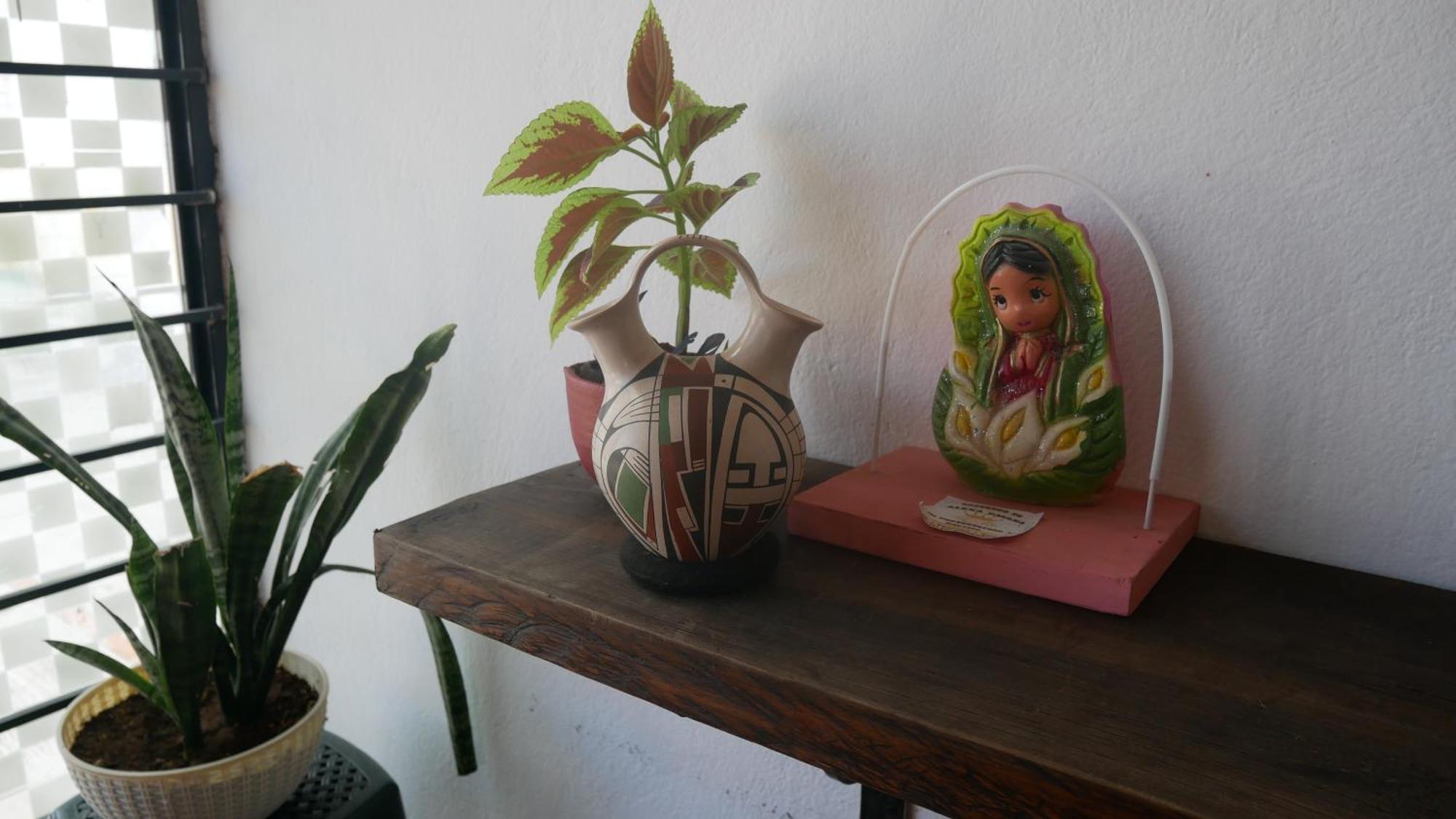Casa El Mundo Hostel Oaxaca Bagian luar foto